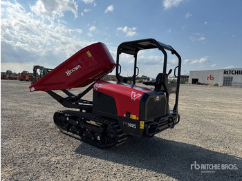 Tombereau sur chenilles 2024 Hinowa TX3005 Swivel Crawler Dumper: photos 4