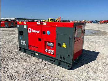 Groupe électrogène 2025 Bauer Generatoren GFS-40 ATS 40kW/50kVA (Unused) Generator Set: photos 2