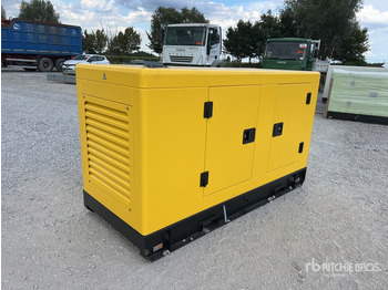 Groupe électrogène 2025 Compal VG-R30 30kW (Unused) Generator Set: photos 4