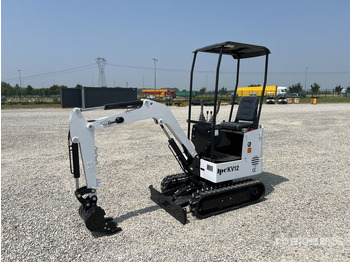 Mini pelle JPC