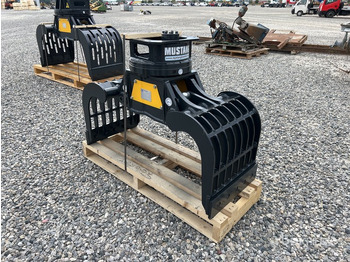 Grappin 2025 Mustang GRP 250 D (Unused) Demolition Grapple: photos 2
