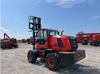 Chariot tout terrain 2025 Plus Power T30A1 3000 kg (Unused) Rough Terrain Forklift: photos 4