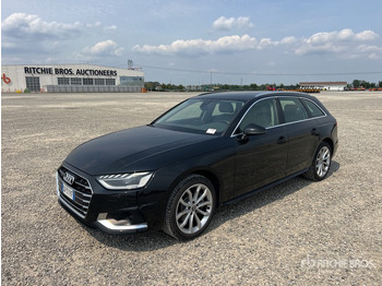 Voiture AUDI