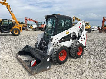 Mini chargeuse BOBCAT S650