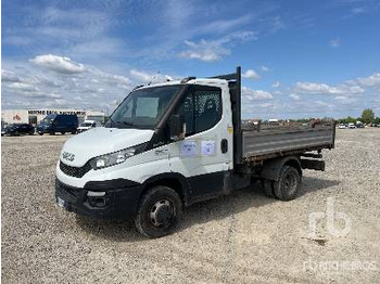 Camion benne IVECO Daily 35c13