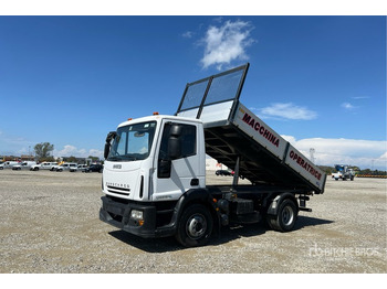 Camion benne IVECO EuroCargo 140E