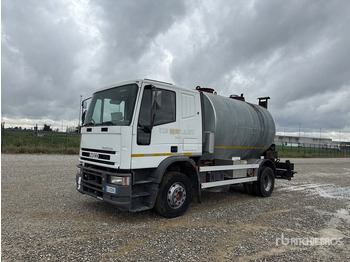 Répandeuse IVECO EuroCargo 150E