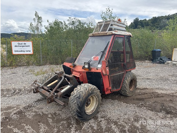 Tracteur agricole AEBI