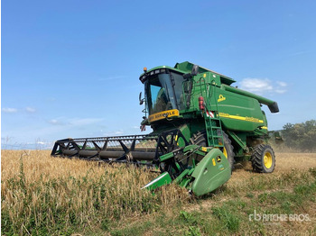 Broyeur/ Épareuse JOHN DEERE WTS Series