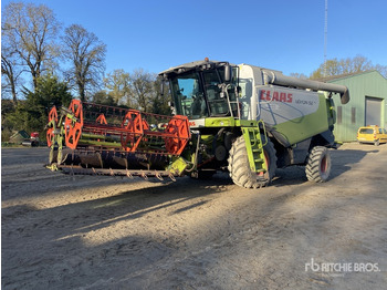 Broyeur/ Épareuse CLAAS Lexion