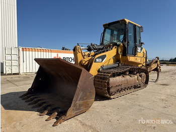 Chargeuse sur chenilles CATERPILLAR 963D