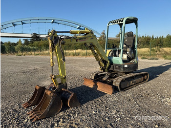 Mini pelle YANMAR VIO 25