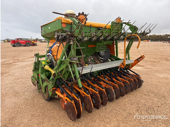 Semoir 2011 Amazone KG3000 Special 3 m 3-Point Combination Air Seeder: photos 3
