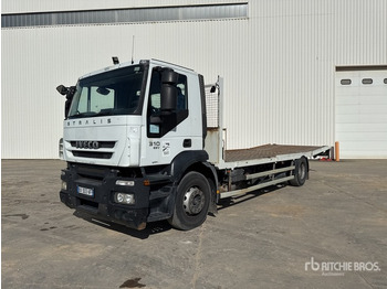 Remorqueuse IVECO Stralis