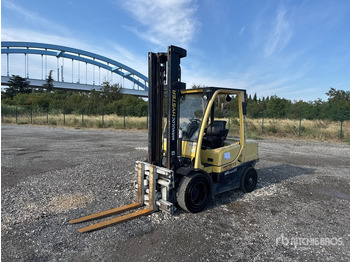 Chariot élévateur diesel HYSTER