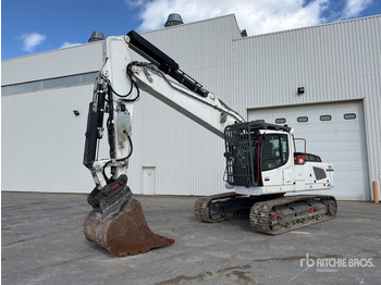 Pelle sur chenille LIEBHERR R 926