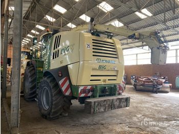 Broyeur/ Épareuse KRONE