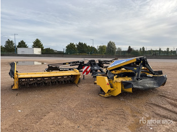 Faucheuse NEW HOLLAND