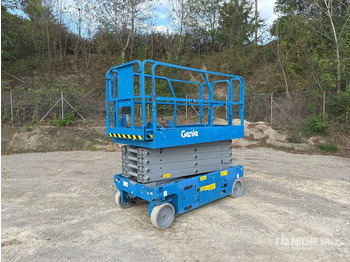 Nacelle ciseaux GENIE