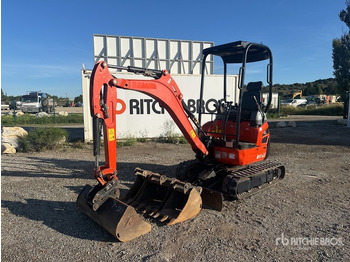 Mini pelle KUBOTA