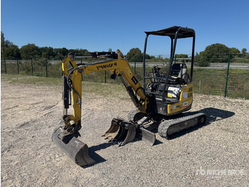 Mini pelle 2019 Yanmar VIO17 Mini-Pelle Mini Excavator:  &lt;6.6t: photos 2
