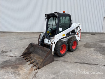 Mini chargeuse BOBCAT S450