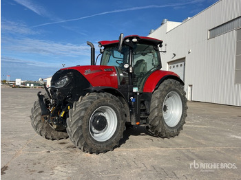 Tracteur agricole CASE IH Puma