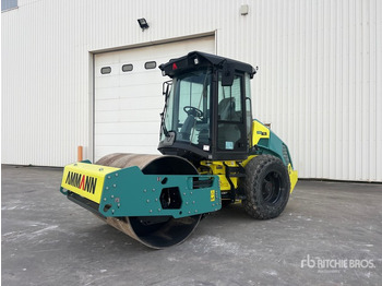 Compacteur à pieds de mouton/ Monocylindre AMMANN