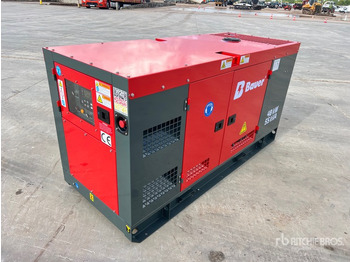 Groupe électrogène 2025 Bauer GFS-40kW 50 kVA Skid-Mounted (Unused) Generator Set: photos 3