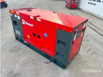 Groupe électrogène 2025 Bauer GFS-50kW 62.5 kVA Skid-Mounted (Unused) Generator Set: photos 3
