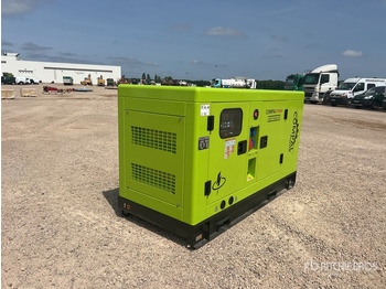 Groupe électrogène 2025 Compal VG-R30 37.5 kVA Skid-Mounted Groupe El ... Generator Set: photos 2