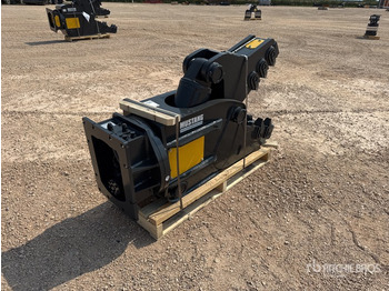 Cisaille de démolition 2025 Mustang RH12 Rotating Pince De Demolition (N ... Concrete Crusher: photos 4