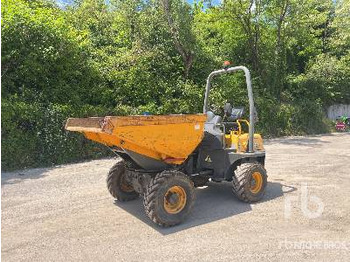 Mini tombereau AUSA D350AHG