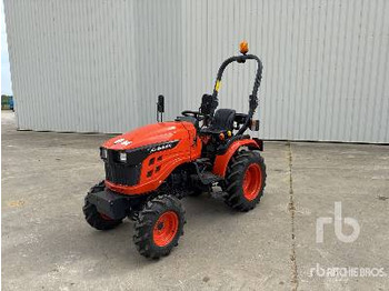 Tracteur agricole