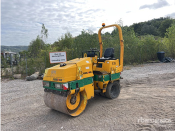 Rouleau compresseur AMMANN