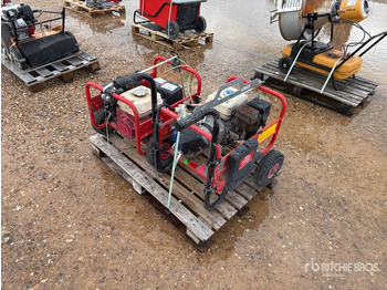 Groupe électrogène Pramac Generator Set: photos 2 Groupe électrogène Pramac Generator Set: photos 2