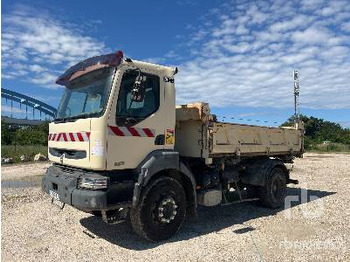 Camion benne RENAULT
