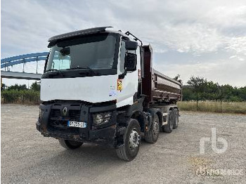 Camion benne RENAULT K 440