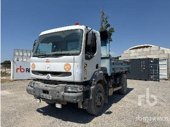 Camion benne RENAULT Kerax 320
