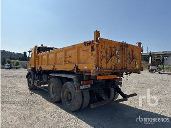 Camion benne RENAULT KERAX 420DCI 6x4 Crew Cab 6x4 Camion Bi-Benne: photos 2