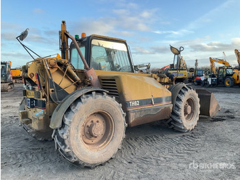 Chariot télescopique 1996 Cat TH62 Telehandler: photos 4