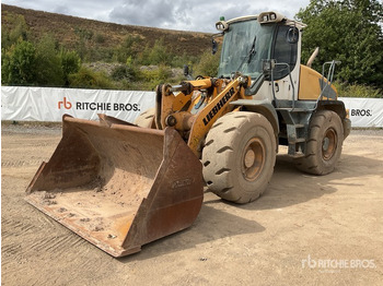 Chargeuse sur pneus LIEBHERR L 542