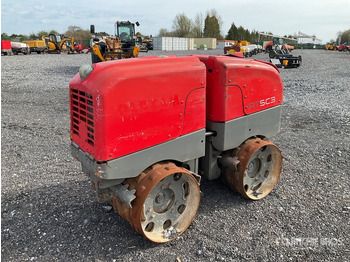 Mini compacteur 2017 Wacker Neuson RT Trench Compactor: photos 3
