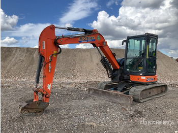 Mini pelle HITACHI ZX55
