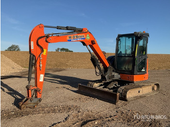 Mini pelle HITACHI ZX55