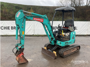 Mini pelle KOBELCO