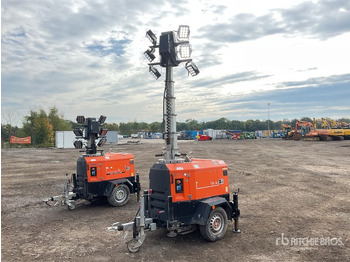 Mat d'éclairage TRIME