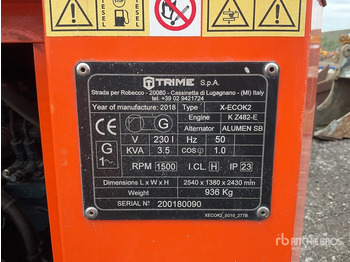 Mat d'éclairage TRIME