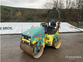 Rouleau compresseur AMMANN