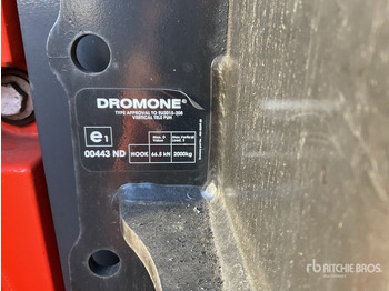 Chariot télescopique 2019 Bobcat TLF43.80HF Agri 3: photos 5 Chariot télescopique 2019 Bobcat TLF43.80HF Agri 3: photos 5